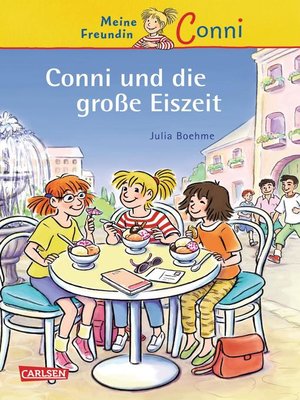 cover image of Conni Erzählbände 21